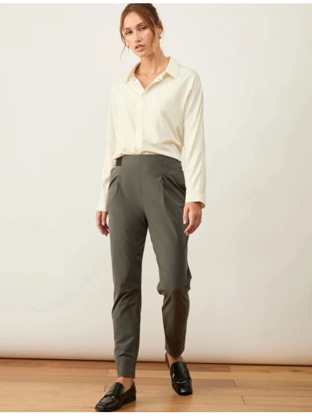 ADAY The Turn It Up Pants